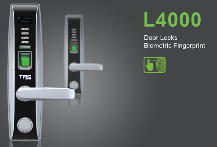 L4000 Biometric Door Locks